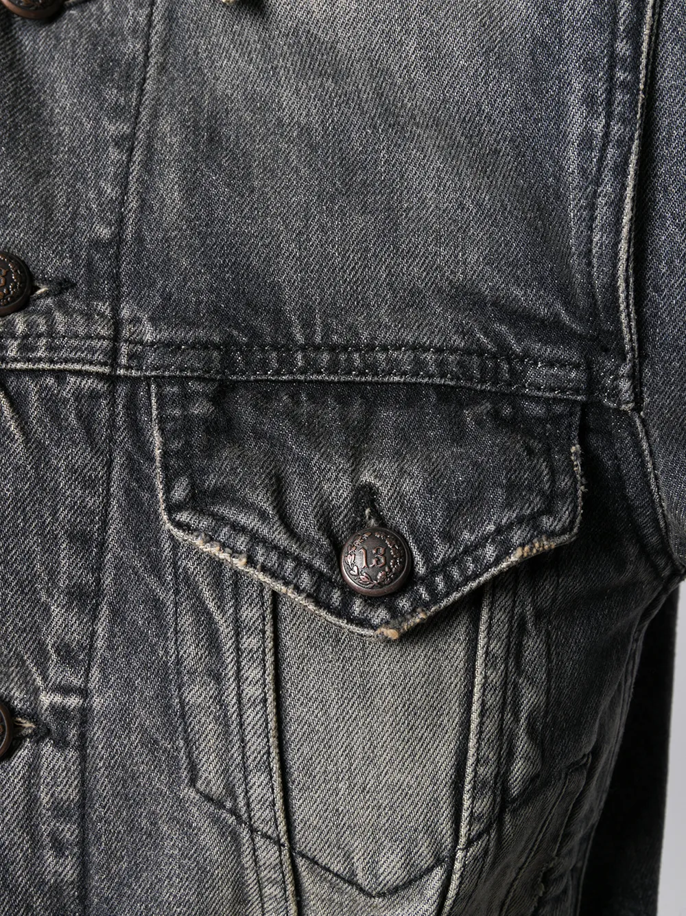 r13 kelsey denim jacket
