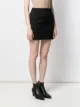 Saint Laurent fitted mini skirt