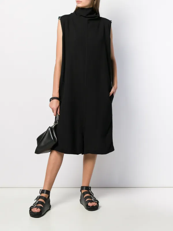 loose fit playsuit