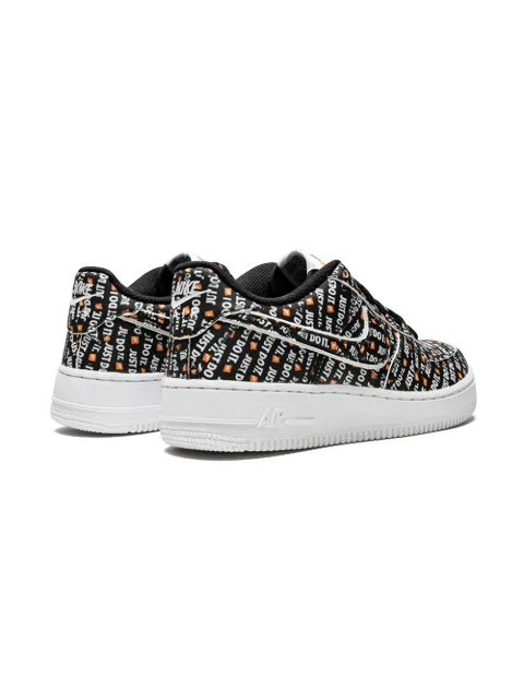 Nike Kids Air Force 1 'just Do It' Sneakers Ss20 | Farfetch.com Nike Kids Air Force 1 'just Do It' Sneakers Ss20 | Farfetch.com