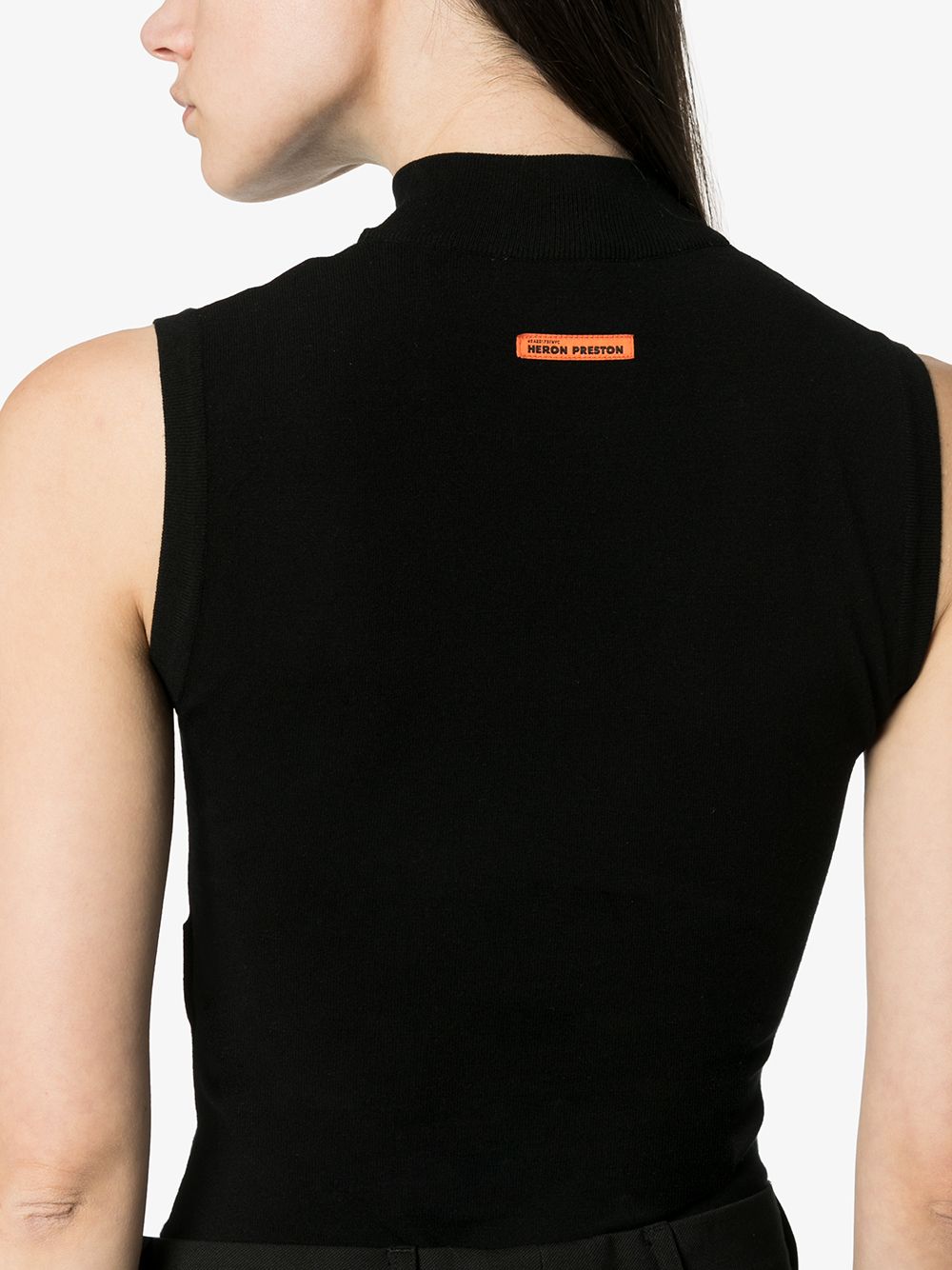 фото Heron preston sleeveless bodysuit