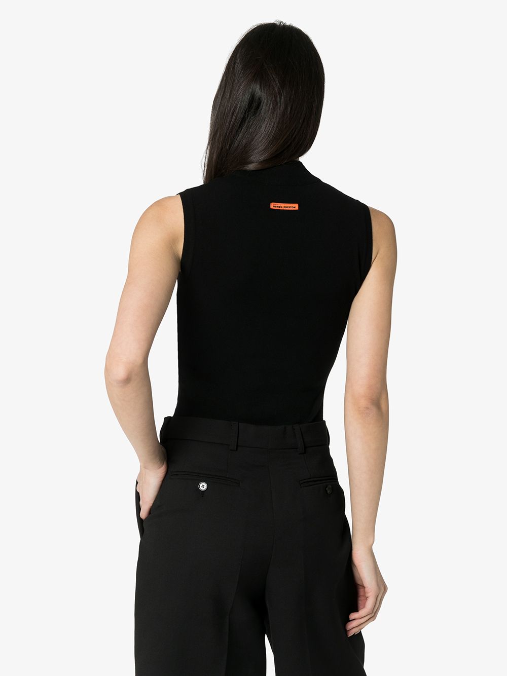 фото Heron preston sleeveless bodysuit