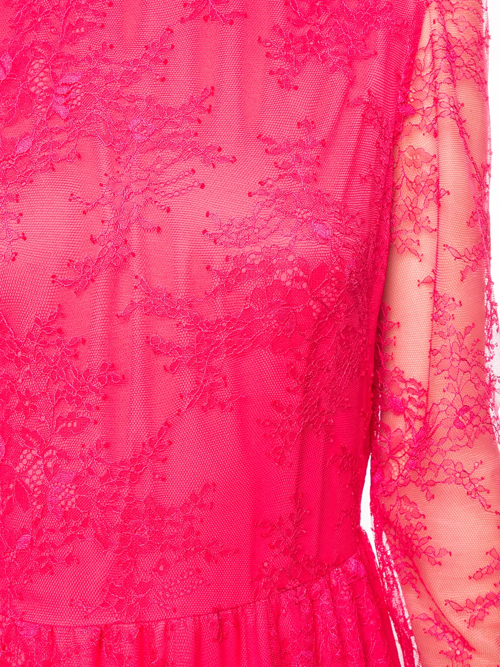 Philosophy Di Lorenzo Serafini Avondjurk van kant Rood