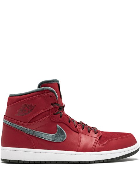 Jordan Air Jordan 1 Retro Hi Premier "Red Gucci" sneakers Women