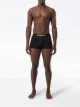 Imagen 2 de Burberry bóxer stretch con detalle del logo