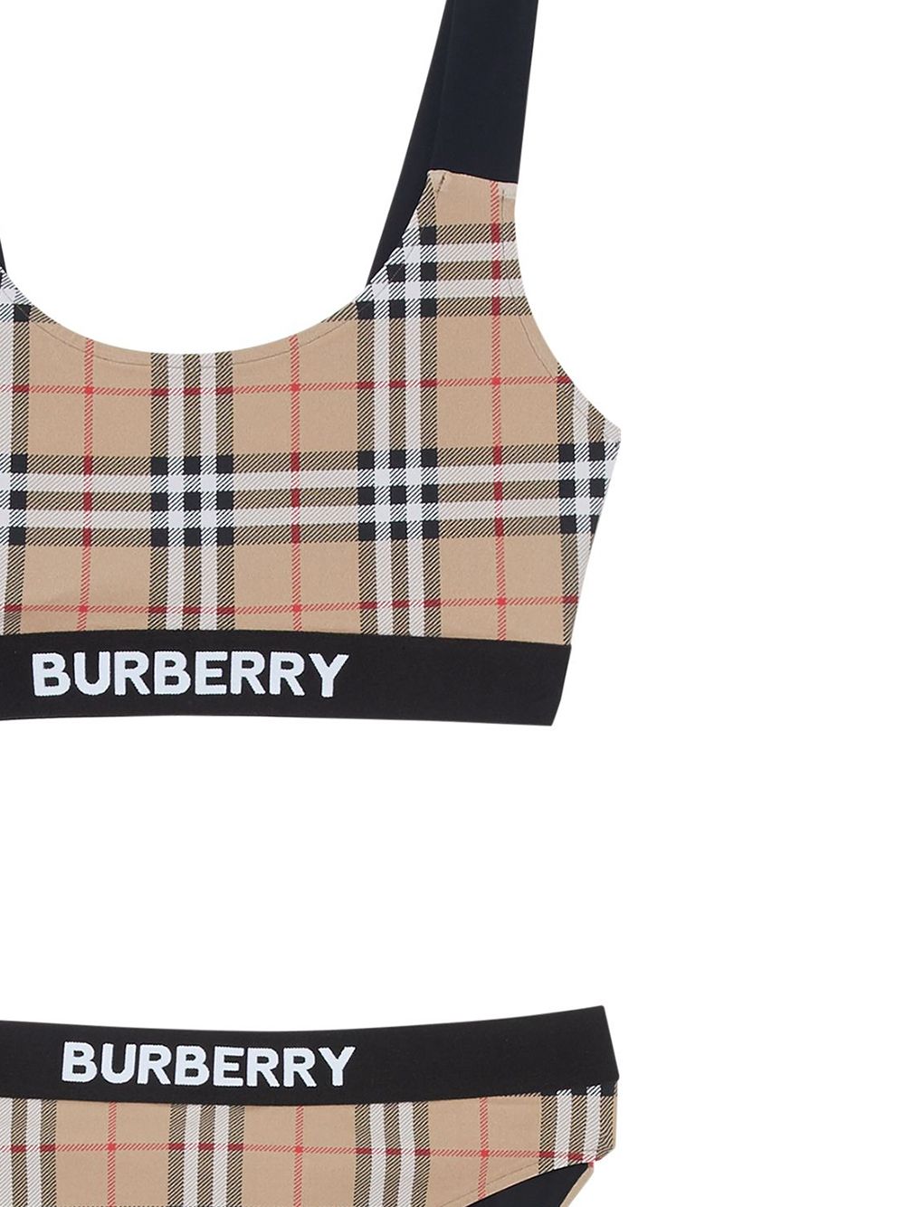 Burberry hotsell liana swimsuit