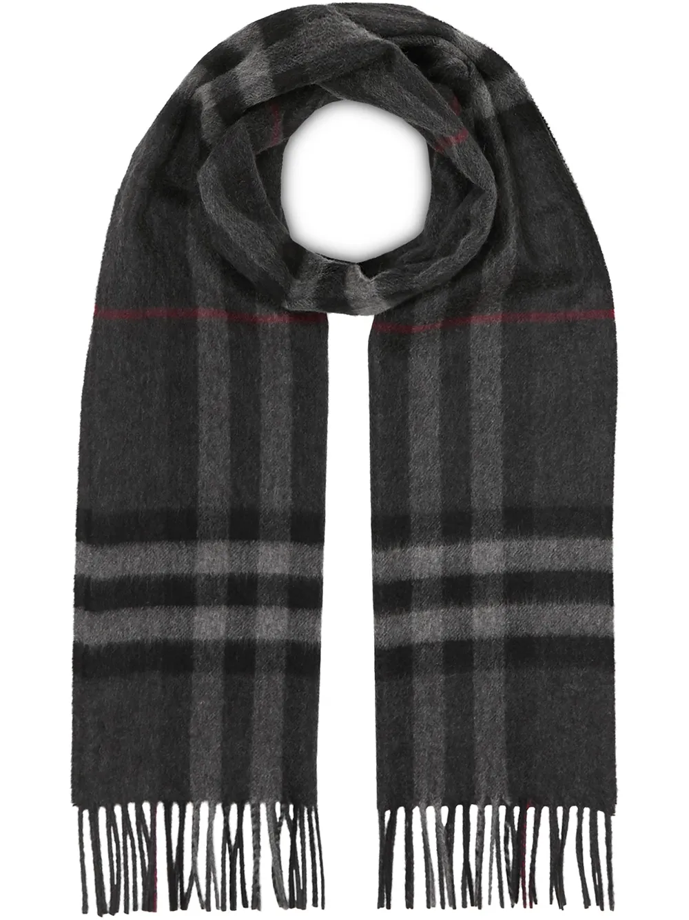 Burberry The Classic Check Cashmere Scarf - Farfetch