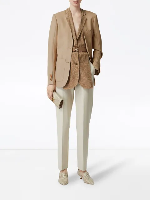 BURBERRY FISH
