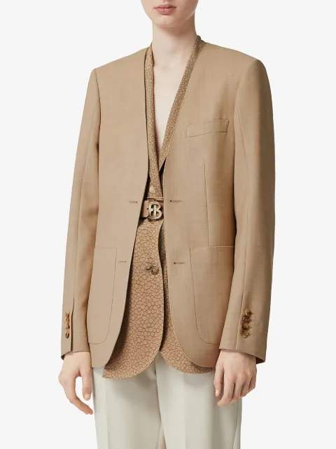 BURBERRY FISH
