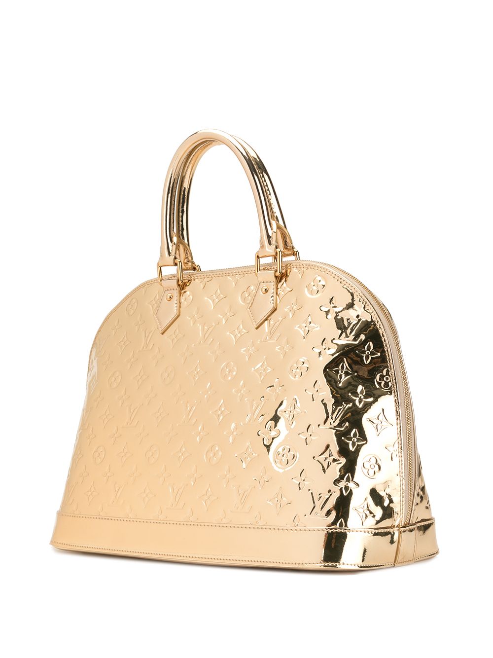 Louis Vuitton Alma MM Jumbo XL Hand Bag - Farfetch