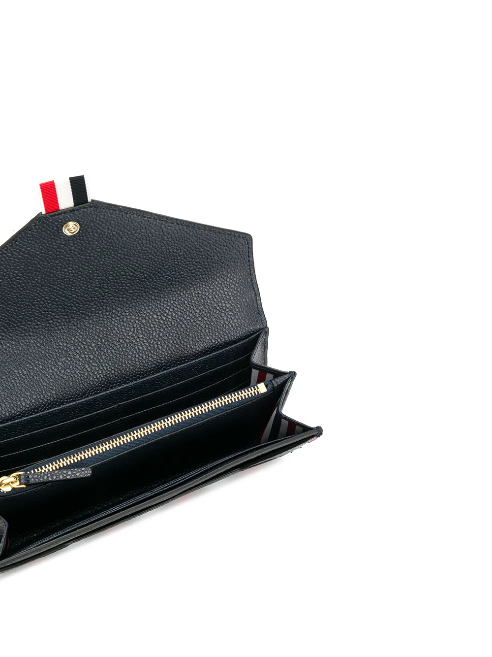 Thom Browne Clutch Blauw