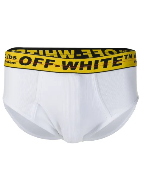 Off-White industrial strap briefs