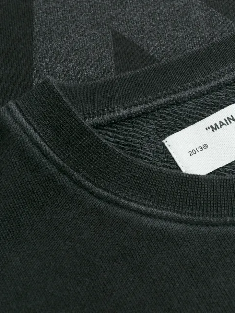 off white water delay tee