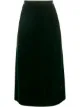 الصورة 1 من Valentino Pre-Owned تنورة كلاسيكية مستقيمة
