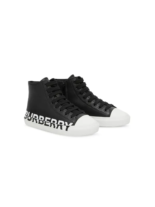 burberry toddler sneakers