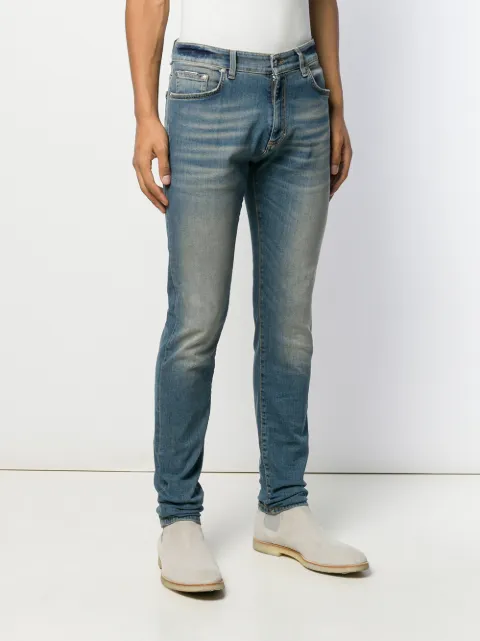 represent 紧身牛仔裤