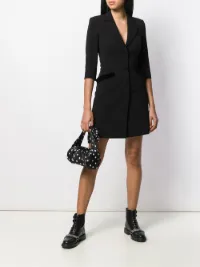 Shop Moschino blazer dress with Express 