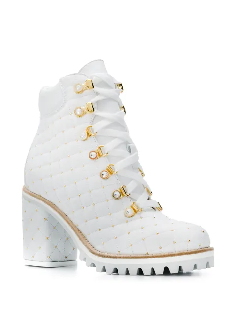 LE SILLA ST. MORITZ TREKKING BOOTS
