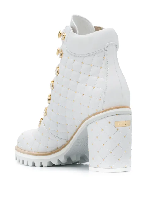 LE SILLA ST. MORITZ TREKKING BOOTS