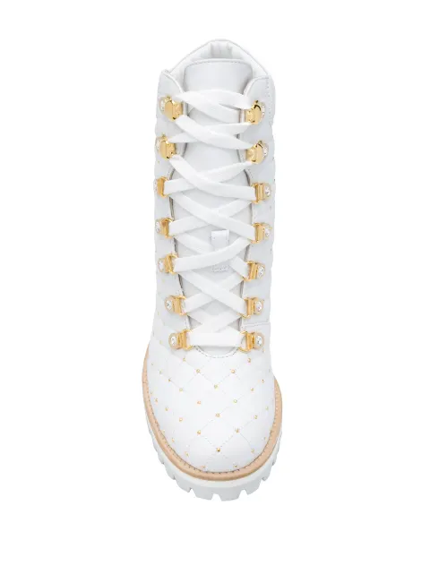 LE SILLA ST. MORITZ TREKKING BOOTS