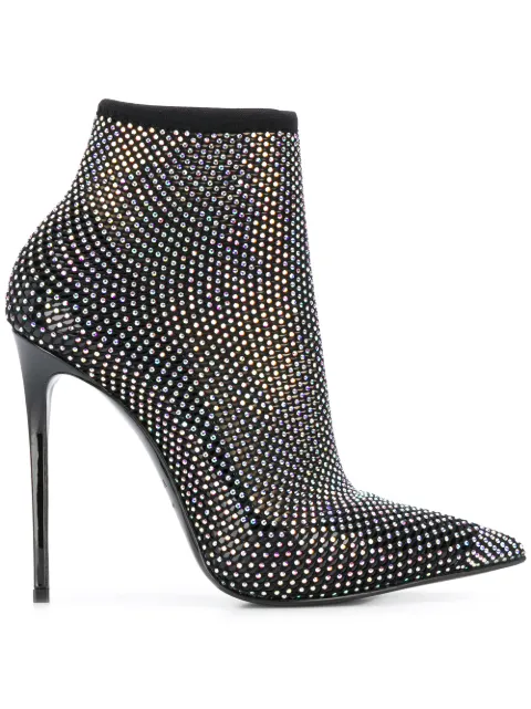 Le Silla Gilda ankle boots