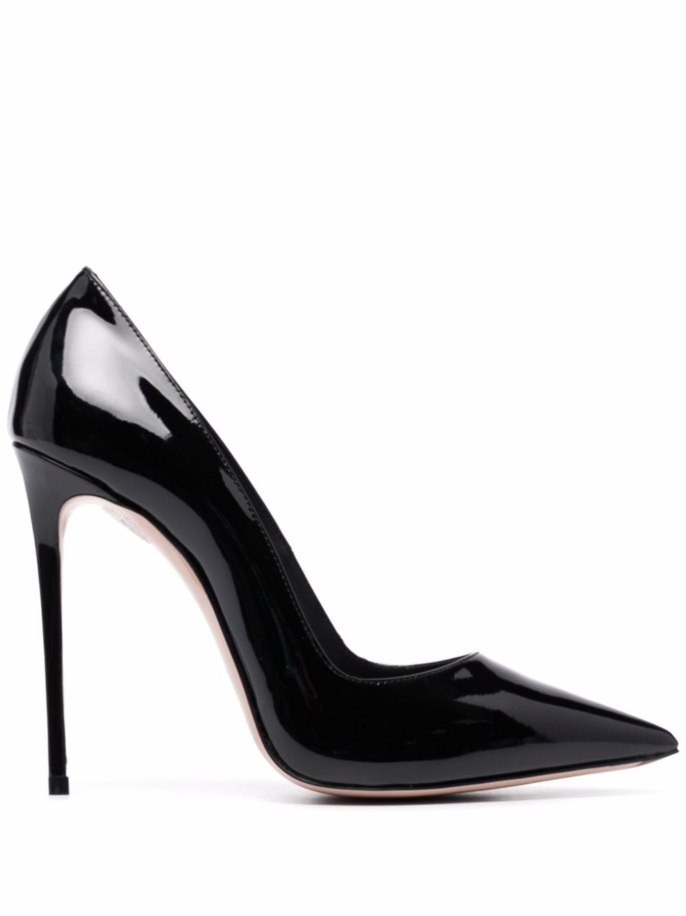 Le Silla 110mm Eva pumps - Black