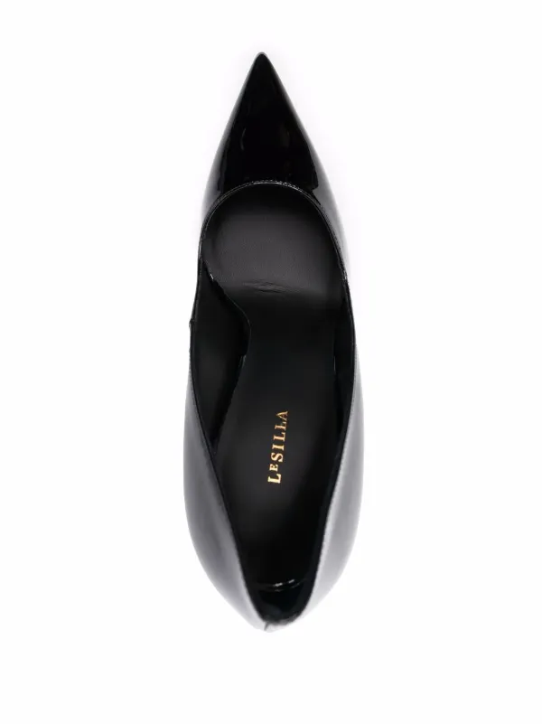 Le Silla 110mm Eva Pumps | Black | FARFETCH
