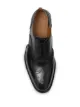 Burberry Oxford brogues van leer