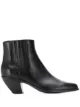 Image 1 of Golden Goose Sunset Flowers ankle boots
