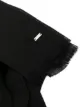 Saint Laurent lightweight scarf