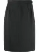 الصورة 1 من Yves Saint Laurent Pre-Owned تنورة كلاسيكية مستقيمة