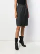 Yves Saint Laurent Pre-Owned تنورة كلاسيكية مستقيمة