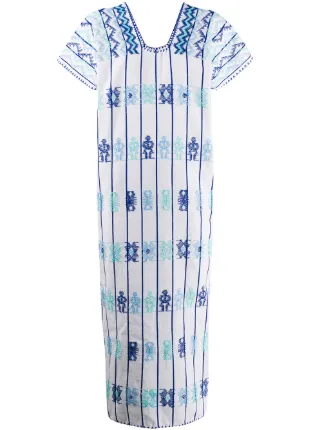 Pippa Holt Kaftan Dress - Farfetch