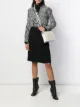 الصورة 2 من Valentino Pre-Owned تنورة كلاسيكية بتصميم A