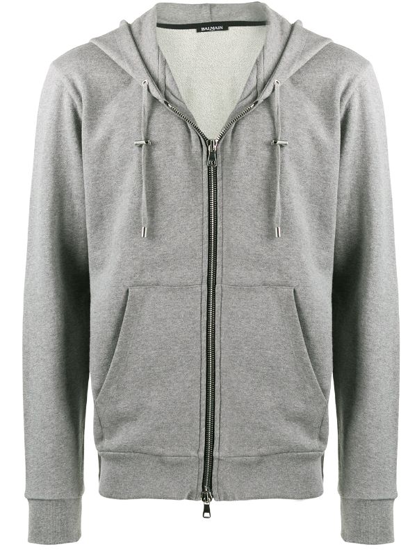 express velour hoodie