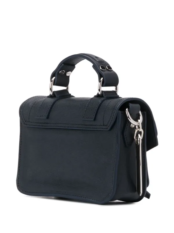 Proenza Schouler PS1 サッチェルバッグ マイクロ 通販 - FARFETCH