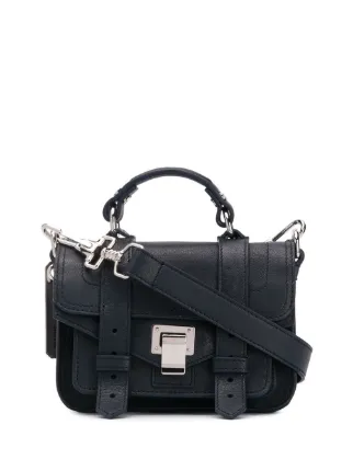 Proenza Schouler Micro PS1 Crossbody Bag Farfetch