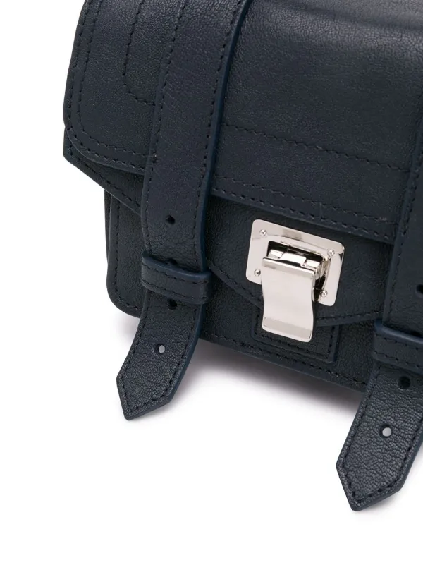 Proenza Schouler PS1 サッチェルバッグ マイクロ 通販 - FARFETCH