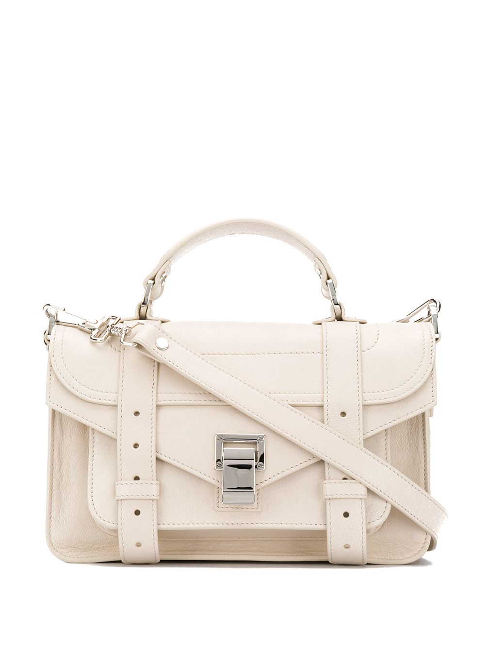 фото Proenza schouler сумка-тоут ps1 tiny lux