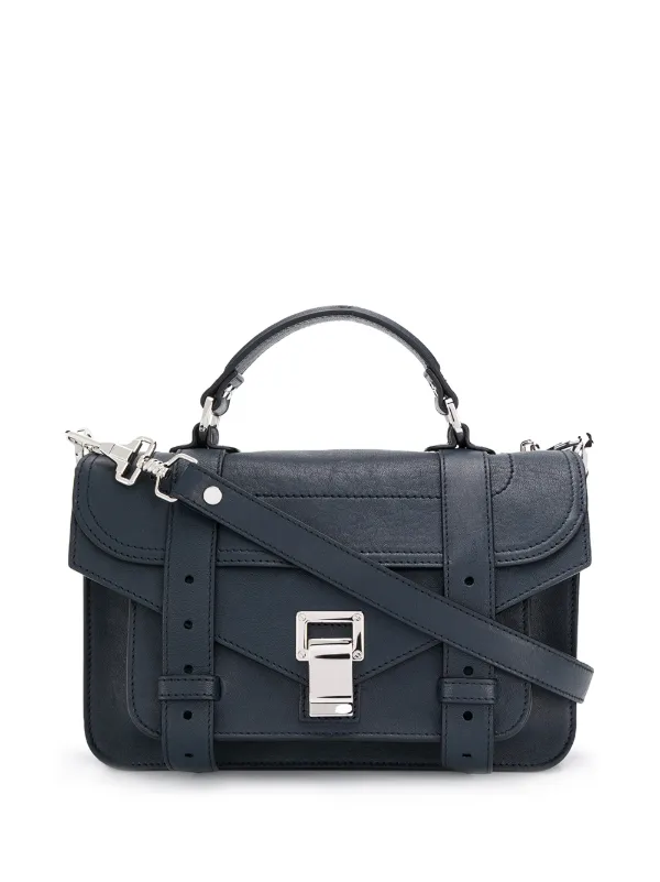 Proenza Schouler ロゴ ショルダーバッグ - Farfetch