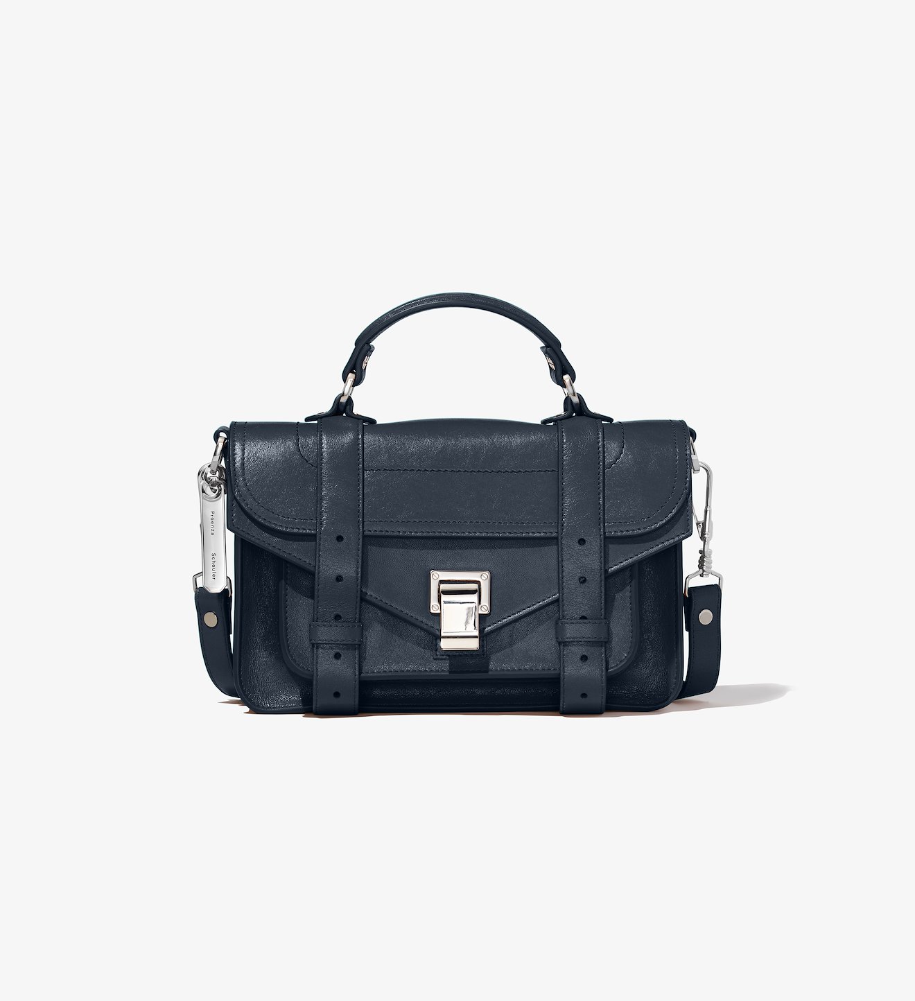 PS1 Tiny Bag in blue | Proenza Schouler