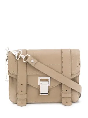 Proenza Schouler PS1 Mini Crossbody Bag Farfetch