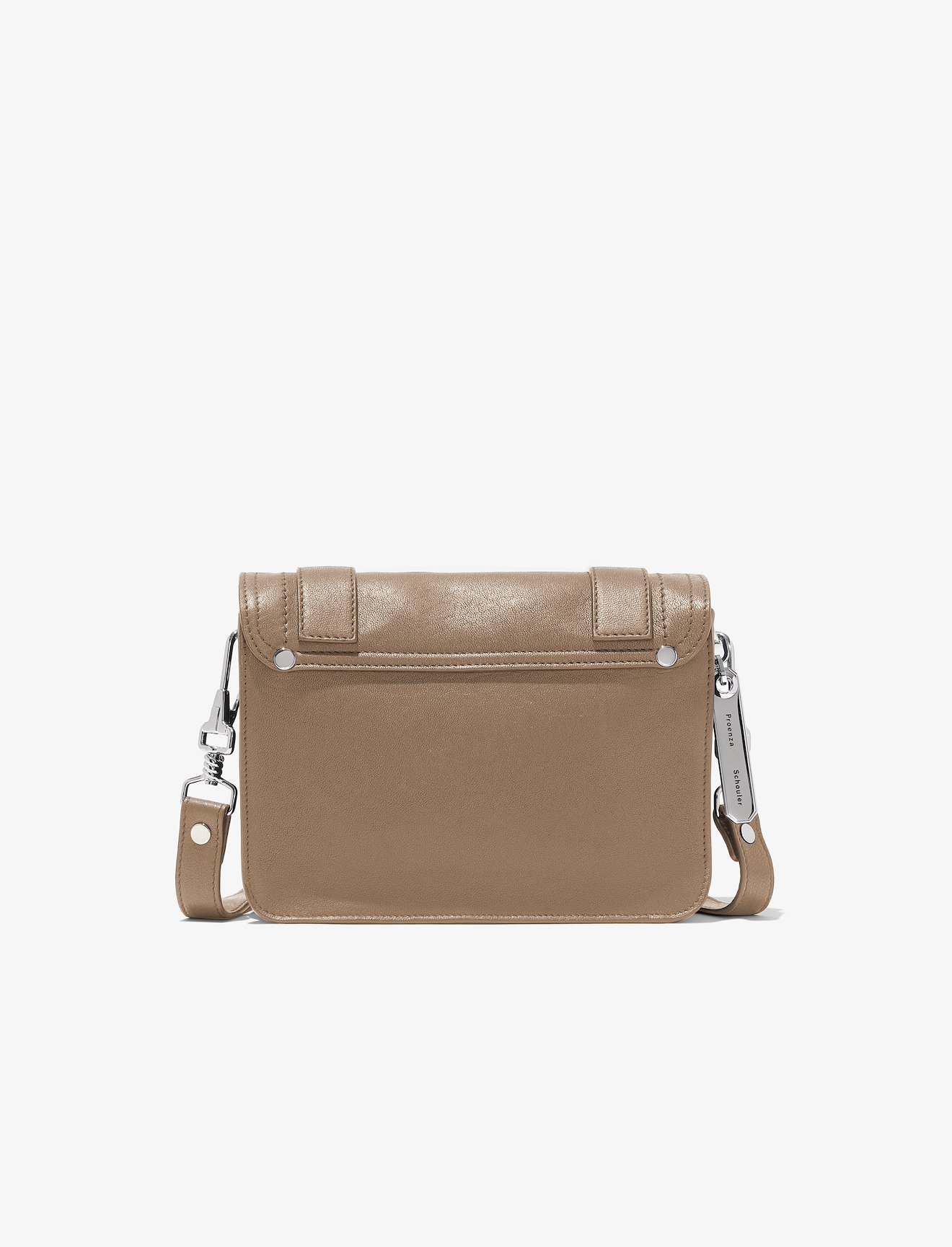 PS1 Mini Crossbody Bag in neutrals | Proenza Schouler