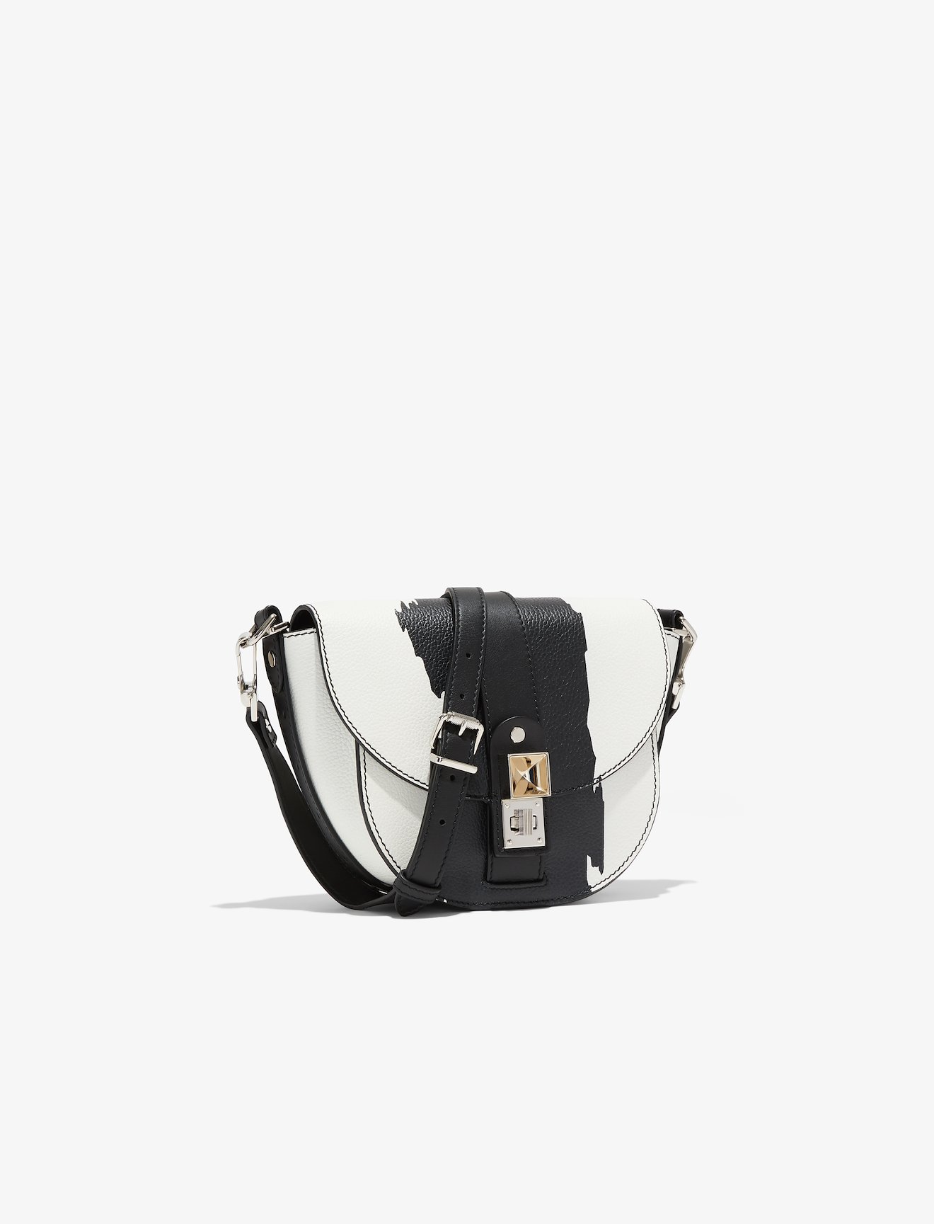 PS11 Small Saddle Bag #1