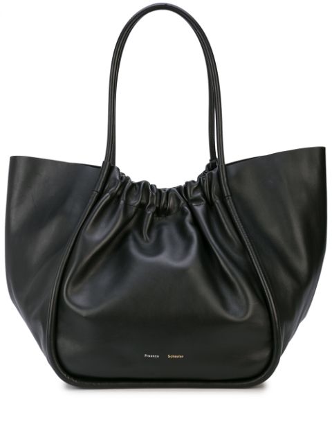 Proenza Schouler XL Ruched tote Women