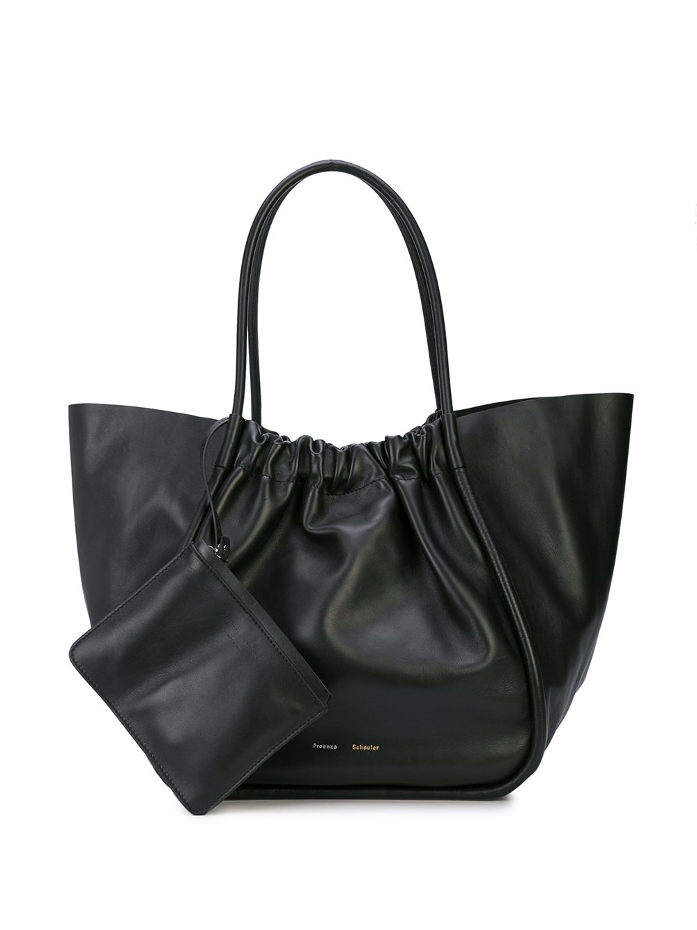 Proenza Schouler XL Ruched tote Women