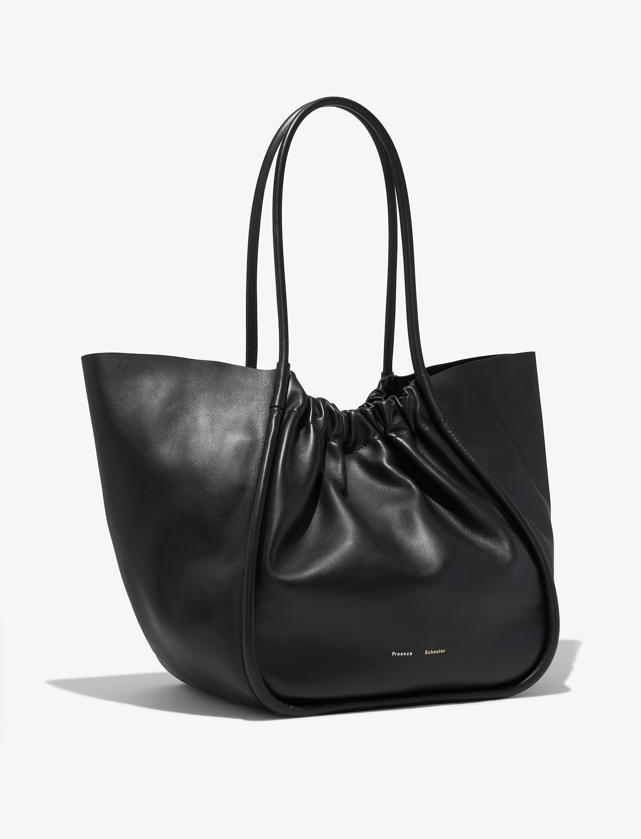 XL Ruched Tote #1