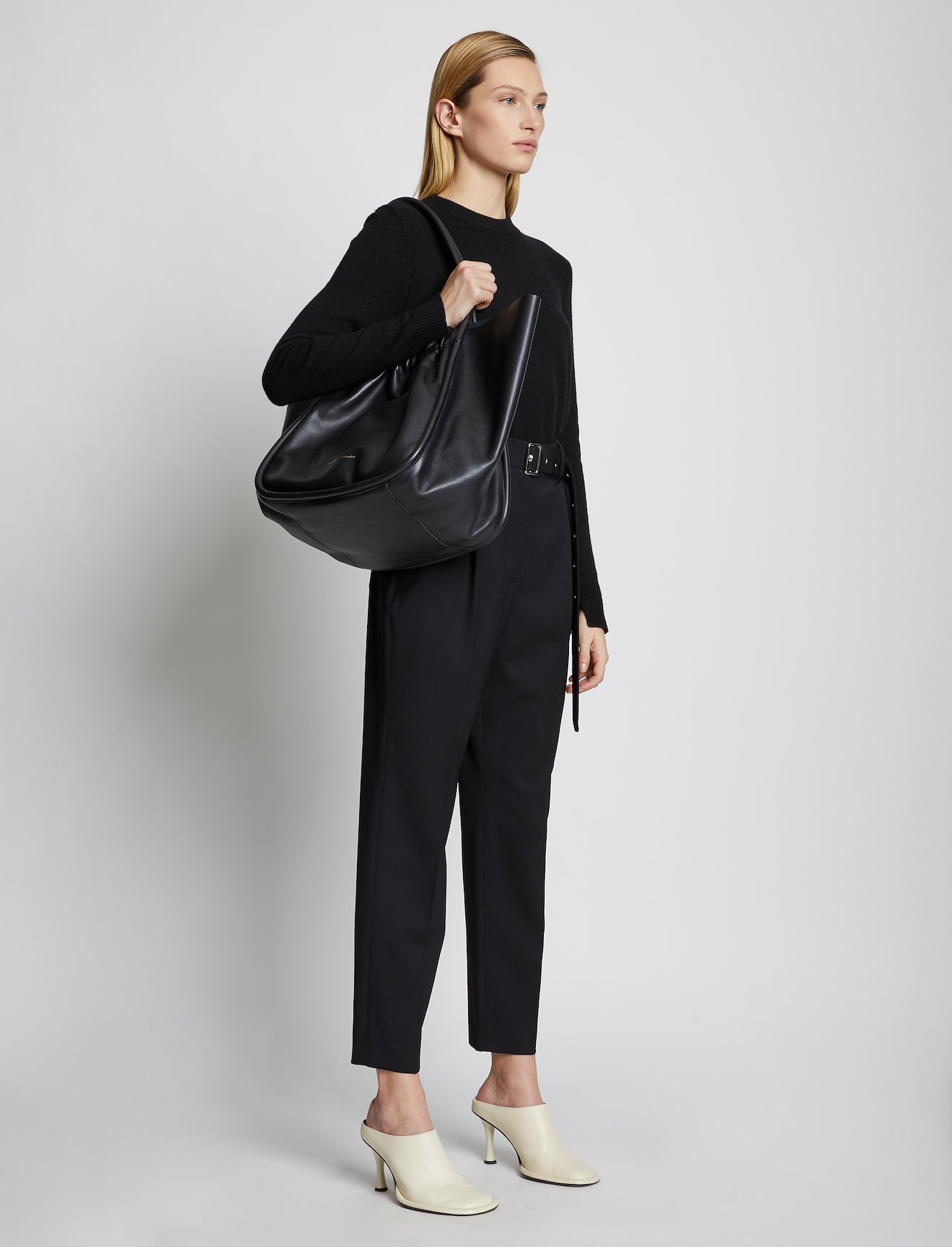 XL Ruched Tote #2