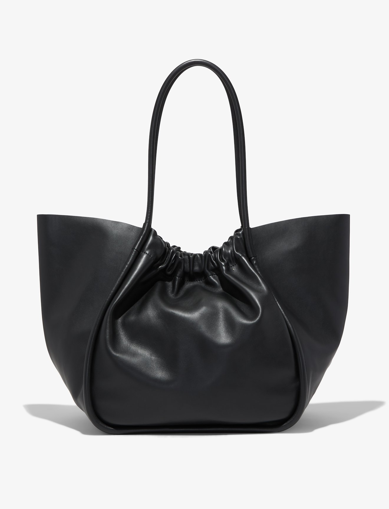 XL Ruched Tote #3