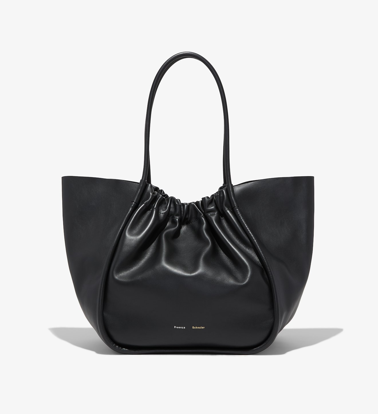 XL Ruched Tote